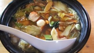 十五目ラーメン