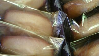 おいしいけれど・・・。