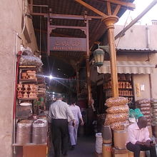 入口付近の様子