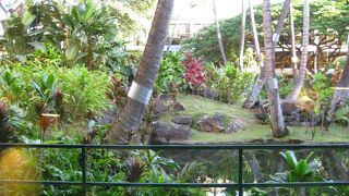 非日常の楽園生活がここから始まる