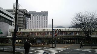 ２０１４／０１／３０　大津駅