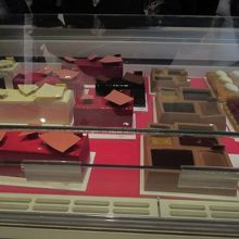 ケーキもたくさん