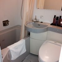 アメニティ充実