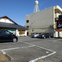 東名清水IC〜約15分（JR桜橋駅近く）