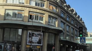 グランデピスリー　パリの名店の品が一堂に集まる