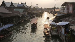 アンパワー水上マーケットはおススメです！