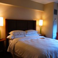 寝心地の良いベッド