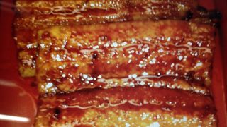 老舗の鰻屋さん