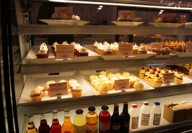 スウィート カップケーキ (ダウンタウン店)