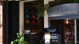 ガレットの美味しいCafe