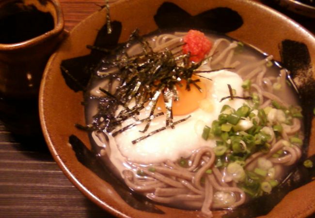 おいしいですよ。