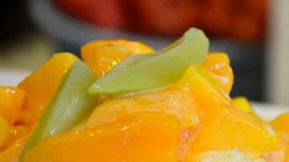 台南マンゴーを食べに行ってきました