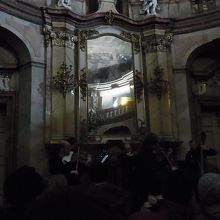 コンサートの様子です