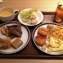 充実しています。