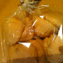 おすすめ卵のケーキです。