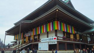 初詣といえばここ！