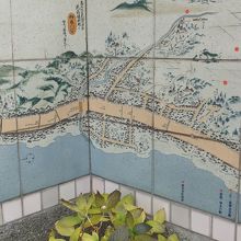 神奈川宿歴史の道 