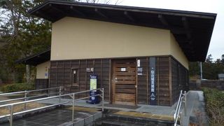 仙台城址の歴史がわかる