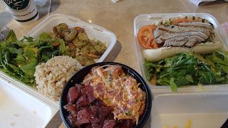 絶品！ポキボウル