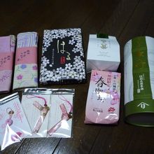 春限定のコーヒー