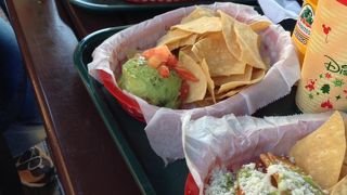 気軽にメキシカンを