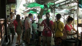 食べればわかる、屋台の美味しい底力