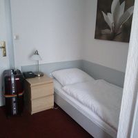 コンパクトな部屋です