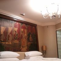 ベッドルームです