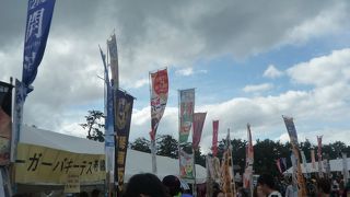 とっとりバーガーフェスタ 全国ご当地バーガーグランプリ