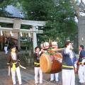 豊積神社お太鼓まつり