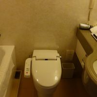 一昔前のビジホ風の作りだったのが残念…。