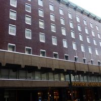 本館の建物です。