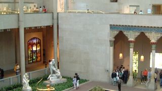 世界最大級の民営美術館