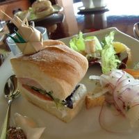 ラウンジに入り浸り（１）