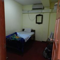 2回目に泊まった部屋