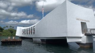 日本人としては訪れるべき場所