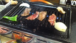 一人焼き肉は如何？