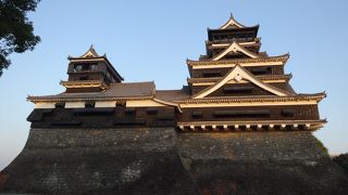 品格がある城です。