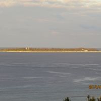 ベランダからの眺め