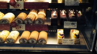 ボリュームにびっくり