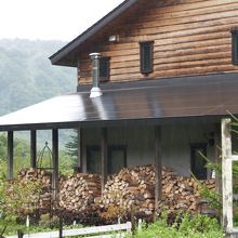 月浦地区の幸せのパンのロケ地（夏）