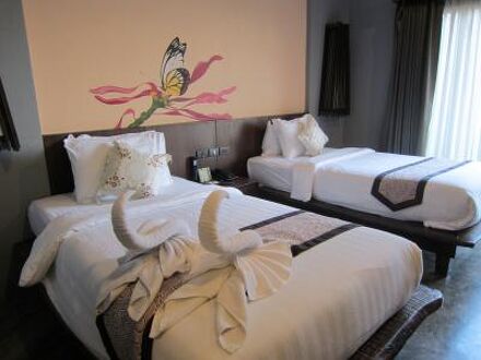 チェンマイ インタノン ゴルフ アンド ナチュラル リゾート 写真