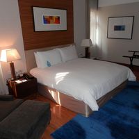 ベットの他にもソファーがありました。