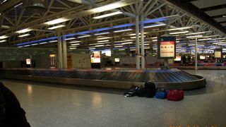 とりあえず、広い。