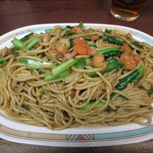 ジャリコ（大盛り）です。