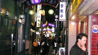 ムード歌謡が似合いそうな