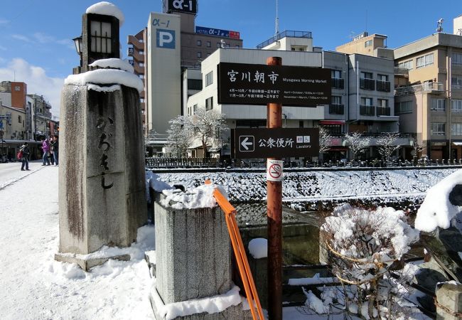 宮川朝市