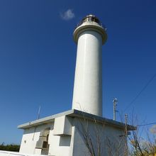 池間島灯台