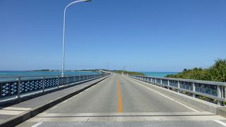 池間島へのかけ橋