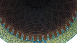 イスラムを感じれる場所